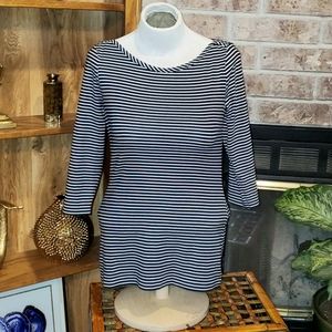 Banana Republic Striped Shirt - Size Medium